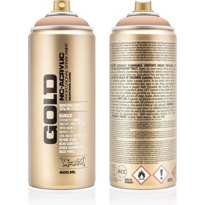 Montana GOLD G1430 Make Up spuitbus 400ml