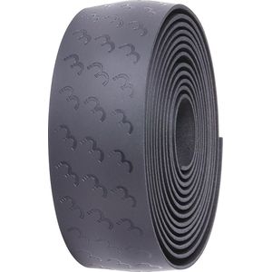 BBB Cycling UltraRibbon Stuurtape - MicroFiber - Waterbestendig - Stuurlint Racefiets - Zwart - 200 x 3cm - BHT-15