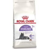 Royal Canin Sterilised 7+ - Kattenvoer - 10 kg