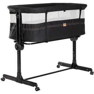 Leuk By TWF Side Sleeper Jeans Zwart