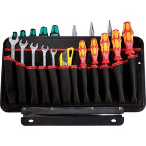 Solacis Gereedschapsbord - Gereedschapshouder - Gereedschapsrek - Gaatjesbord - Must have voor uw gereedschap!
