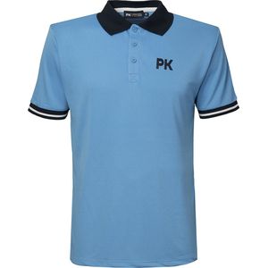 PK International Sportswear - Men's Polo - Don - River Blue