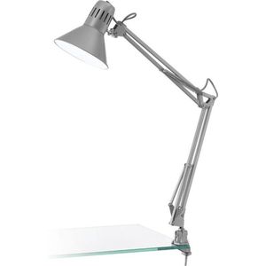 EGLO Firmo Tafellamp - 1 Lichts - Zilver