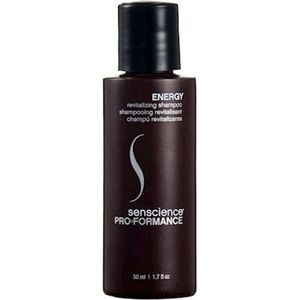 Senscience - Pro Formance - Energy Revitalizing Shampoo - 1000 ml