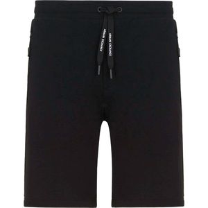 Armani Exchange Heren Short Zwart maat L