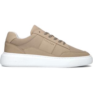 Cycleur De Luxe Gravity Sneakers - Leer - Heren - Taupe - Maat 44