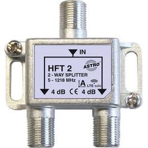 Astro HFT2 COAX splitter / aftakelement / verdeler