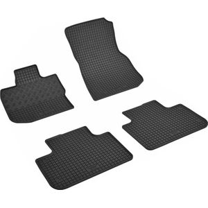 Rubber automatten geschikt voor BMW X3 (G01) (2017-2024)