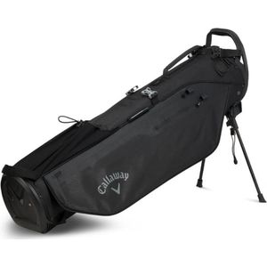 Callaway Par 3 HD Waterproof Standbag 2024 - Zwart