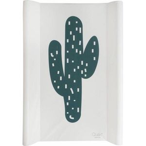 Waskussen - cactus Kleur: Wit