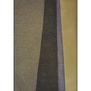 Acsento Capri Gold Olive vloerkleed - maat 200 x 290 cm