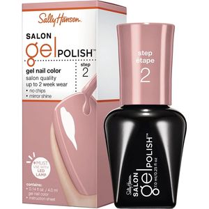 Sally Hansen Salon UV Gel Polish - 150 Pink Pong