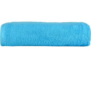 Towelzz™ -  XXXL Handdoek - Aqua Blauw - 100 x 210 cm