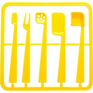 Special Spoons Kit - geel I royalvkb