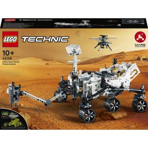 LEGO Technic NASA Mars Rover Perseverance Ruimte Set - 42158
