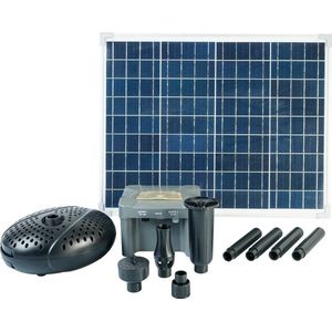 Ubbink - SolarMax  - 2500 - fonteinpomp - op zonne-energie - met accu - vijverpomp