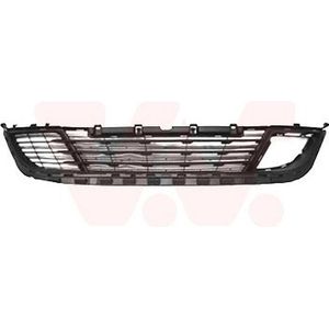 VanWezel 4081599 - Grille prise d'air inférieure pour Peugeot 308 de 09/2013 à 2021