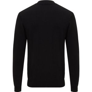 TRESANTI | SAINT | Stretch turtleneck | zwart | Size L