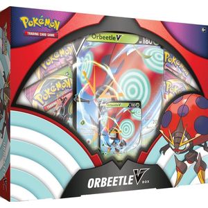 Pokémon Orbeetle V Box - Pokémon Kaarten