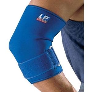 LP Elleboogbrace Tenniselleboog 723 - Blauw - Maat S