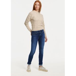 Tripper VERONA Dames Slim Fit Jeans Blauw - Maat W31 X L32