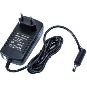 Stofzuiger voedingsadapter 26,1V - 5,5mm x 2,5mm voor o.a. Dyson DC58, DC59, DC61, DC62, V6, V7 en V8