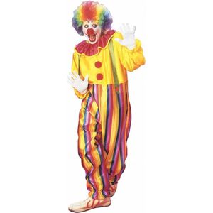Funny Clown Kostuum | XXL