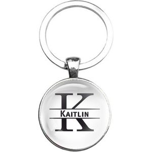 Sleutelhanger Glas - Kaitlin