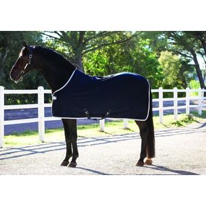 Horseware Amigo Jersey Cooler Navy Blue 145/198 cm