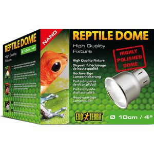 Exo Terra - Verlichting - Reptielen - Lampenhouder Nano Ø 10cm - 1 st