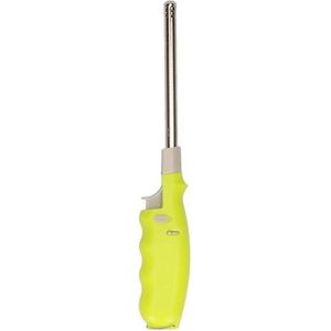 Barbecue Aansteker Lime Groen 25,5 cm