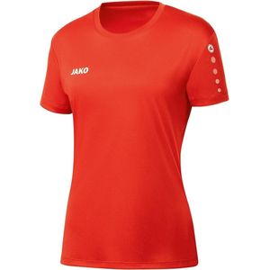 Jako Team Shirt Sportshirt Vrouwen - Maat 42