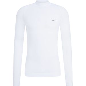 FALKE heren lange mouw shirt Warm - thermoshirt - wit (white) - Maat: L