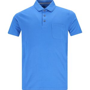 Hajo Heren poloshirt Pique