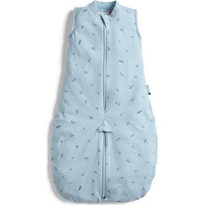 Ergopouch Jersey Sleepsuit Slaapzak - 0,2 Tog - Slaapzak baby - Slaapzakken - Slaapzak kind - Slaapzak 105 cm - Slaapzak zomer - Dragonflies