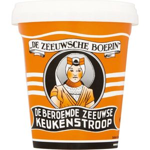 De Zeeuwsche Boerin Keukenstroop 6 bakken x 500 gram