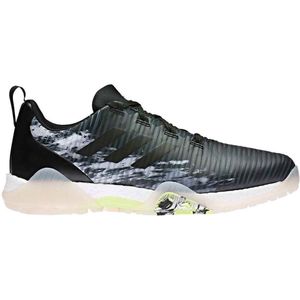 Adidas Codechaos Golfschoenen Zwart Wit Lime