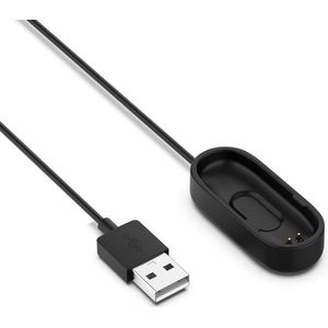 Oplader - USB oplaadkabel - geschikt voor Xiaomi Mi Band 4