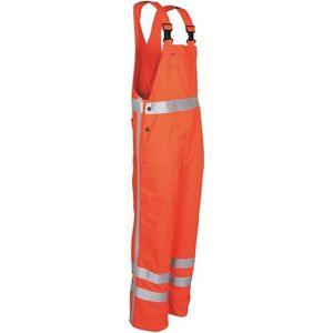 HAVEP Amerikaanse Overall High Visibility RWS 2484 - Fluo Oranje - 56