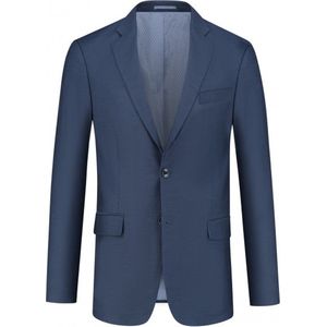 Gents - Colbert blend royalblue - MixMatch - Maat 102