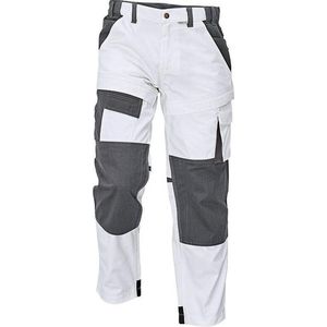 Assent CROFT trousers 03020249 - Grijs/Wit - 44