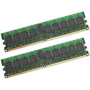CoreParts MMXHP-DDR2D0006-KIT geheugenmodule 8 GB 2 x 4 GB DDR2 800 MHz