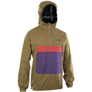 Ion Shelter Anorak 2.5l Jasje Groen M Man