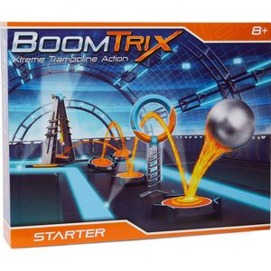 Boomtrix Starter Set - Knikkerbaan