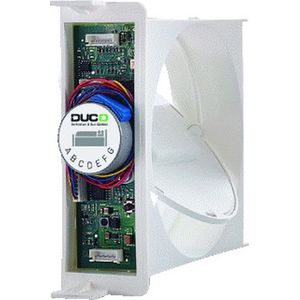 Duco - CO2 Regelklep - Luchtkwaliteit - 25m3/h - Compact