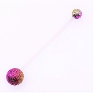 Zwangerschaps Piercing - Olie