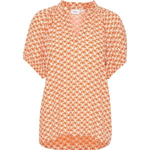 Saint Tropez TessaSZ Blouse Dames Blouse - Maat L