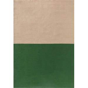 Vloerkleed Brink & Campman Deck Spring Green 496607 - maat 200 x 280 cm