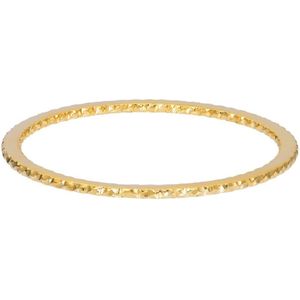 iXXXi-Fame-Mantra-Goud-Dames-Ring (sieraad)-17mm