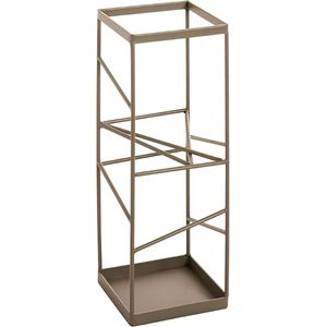 Inovra ® Stijlvolle Moderne Groene Metalen Parapluhouder voor Elk Interieur